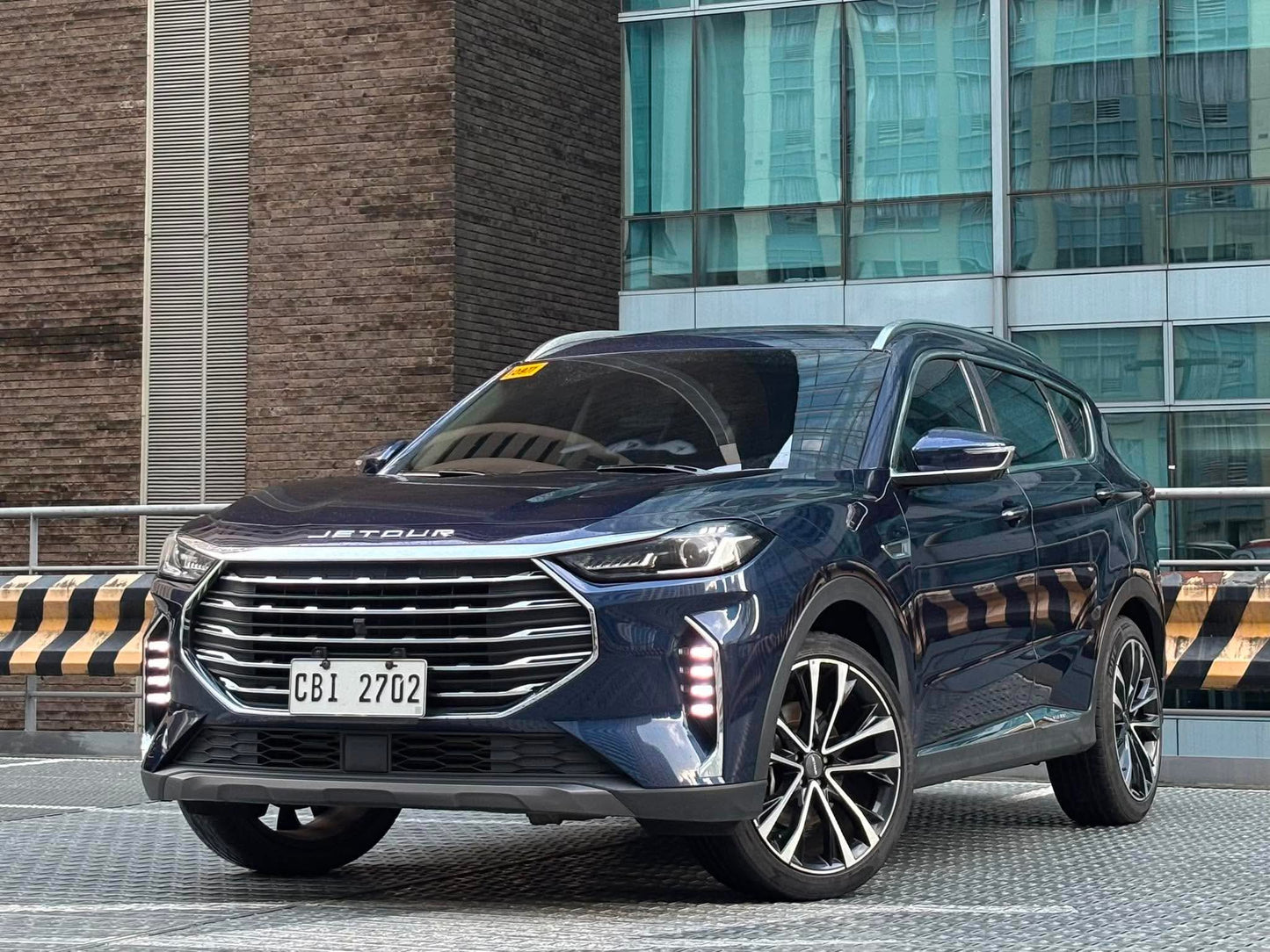 2023 Jetour X70 1.5 Plus  Executive, Automatic, Gas
