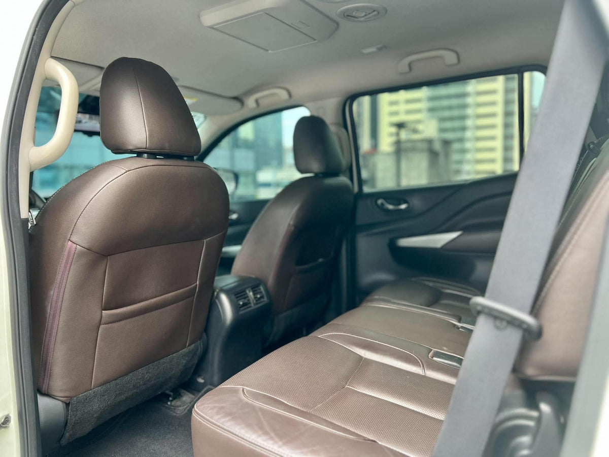 2019 Nissan Terra VL 2.5, Automatic, Diesel