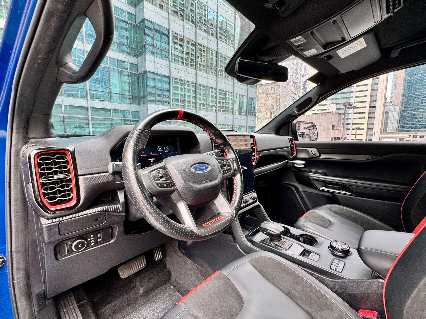 2024 Ford Raptor 4x4 2.0 Bi Turbo,  Automatic, Diesel