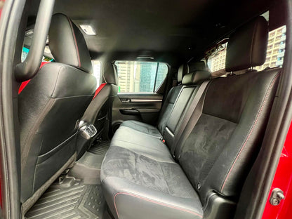 2023 Toyota Hilux GRS 4x4, Automatic, Diesel