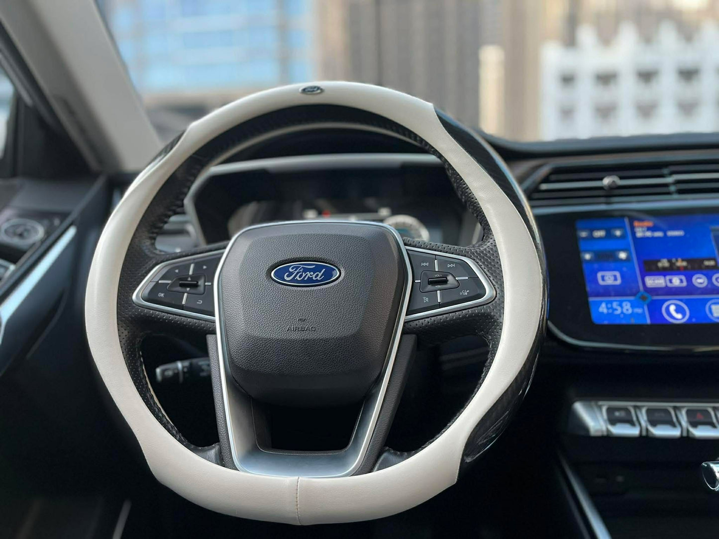 2022 Ford Territory Titanium 1.5, Automatic, Gas