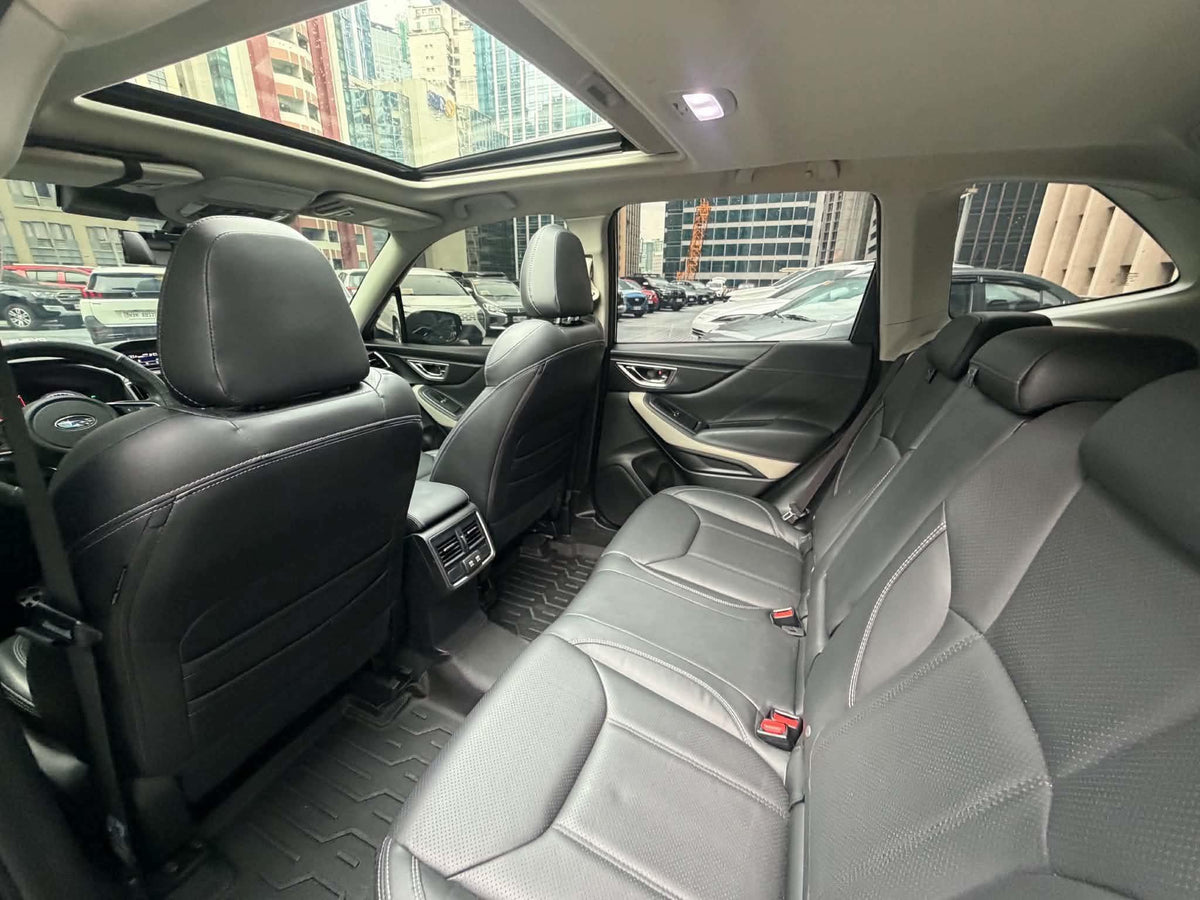 2023 Subaru Forester Eyesight 2.0 IS Eyesight AWD,  Automatic, Gas