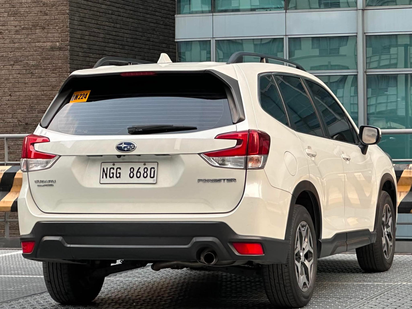 2019 Subaru Forester 2.0 IL AWD, Automatic, Gas