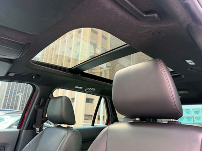 2018 Ford Everest Titanium Plus 2.2 4x2, Automatic, Diesel