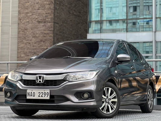 2019 Honda City 1.5 E, Automatic, Gas