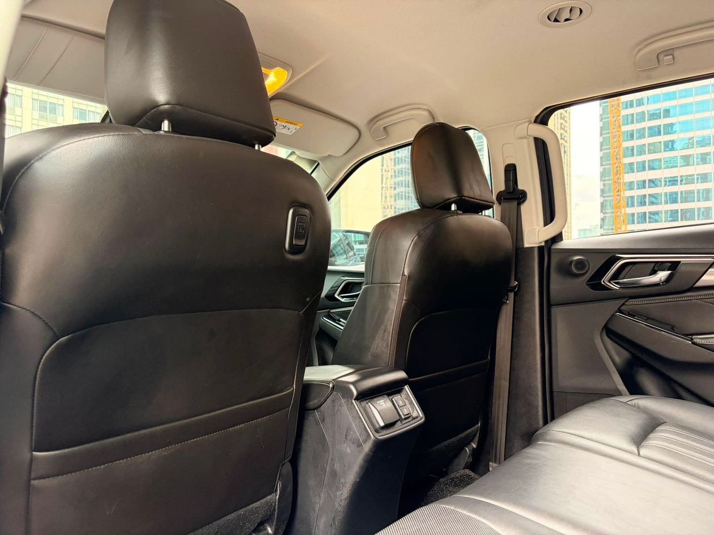 2023 Isuzu MU-X 3.0 4x2 LS-E, Automatic, Diesel