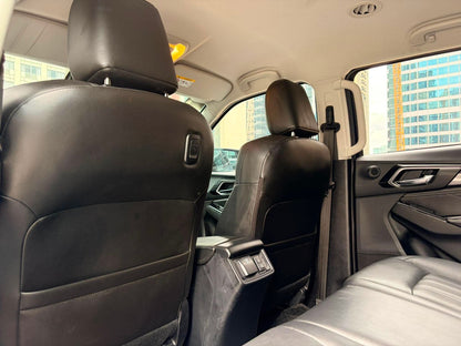 2023 Isuzu MU-X 3.0 4x2 LS-E, Automatic, Diesel