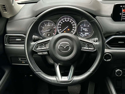 2018 Mazda CX5 2.5 AWD, Automatic, Gas
