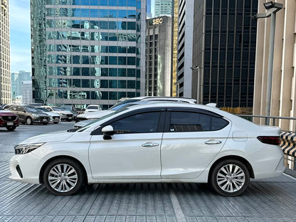 2025 Honda City 1.5 V Sensing CVT, Automatic, Gas