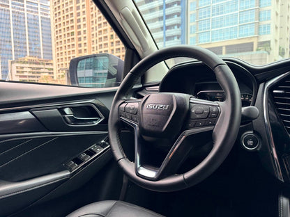 2023 Isuzu MU-X 3.0 4x2 LS-E, Automatic, Diesel