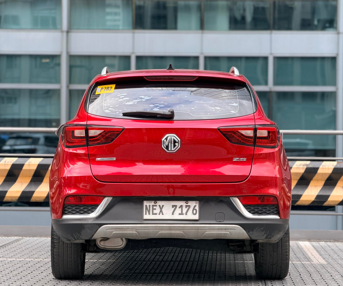 2021 MG ZS 1.5 Style, Automatic, Gas