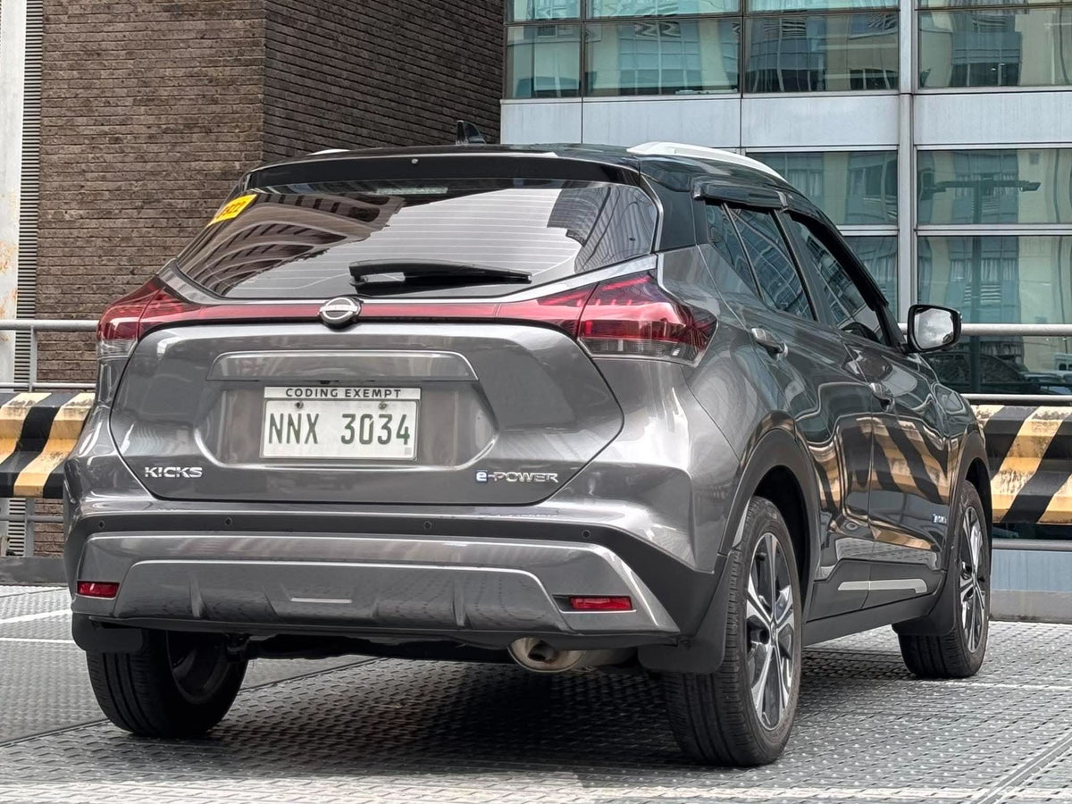 2024 Nissan Kicks e-Power VL Hybrid, Automatic, Gas