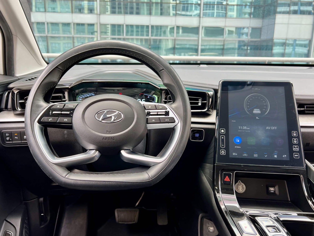 2024 Hyundai Custin GLS 1.5, Automatic, Gas
