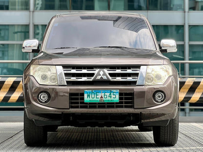 2013 Mitsubishi Pajero GLS 4x4 3.2, Automatic, Diesel