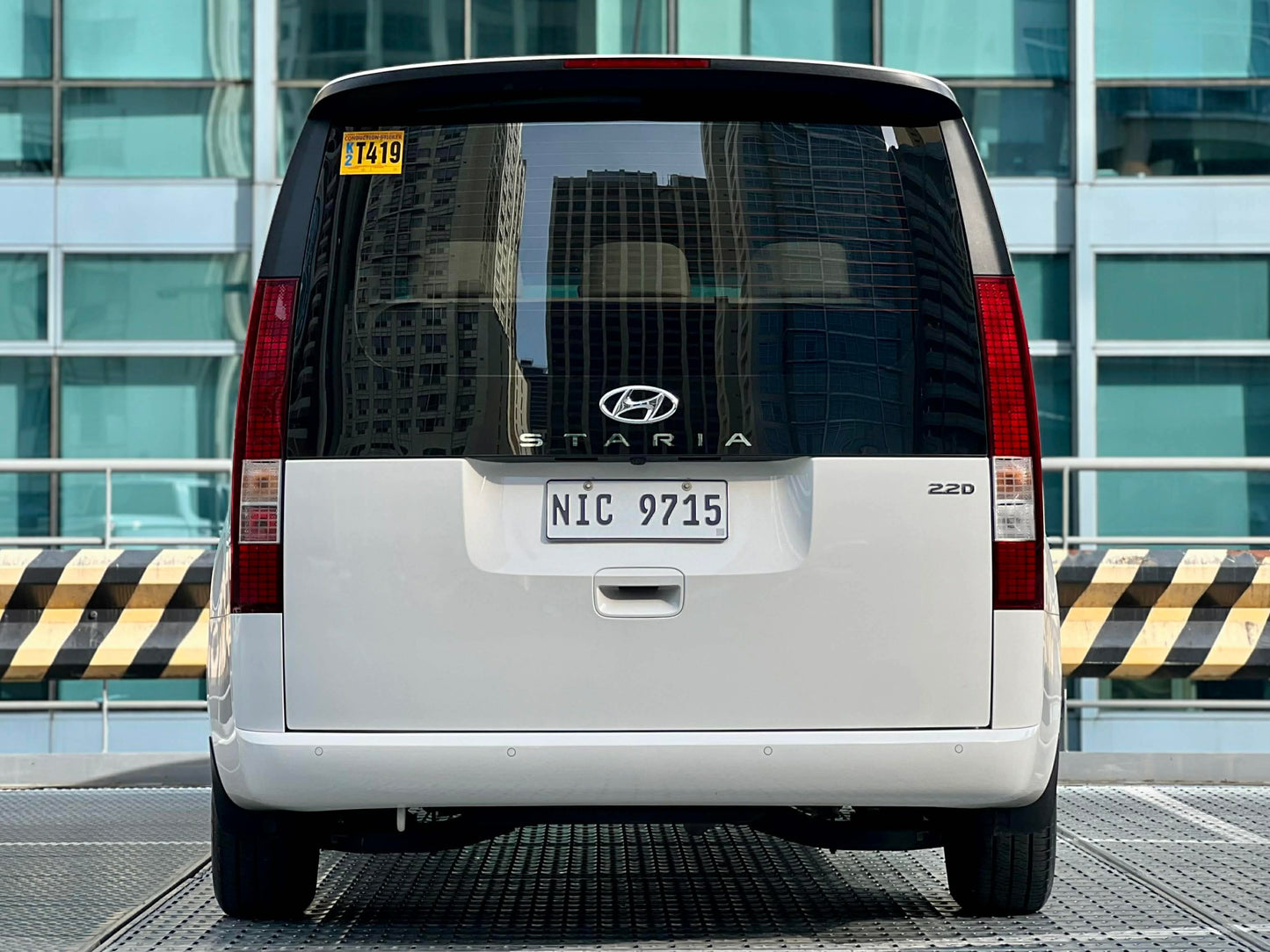 2023 Hyundai Staria GLS 2.2, Automatic, Diesel