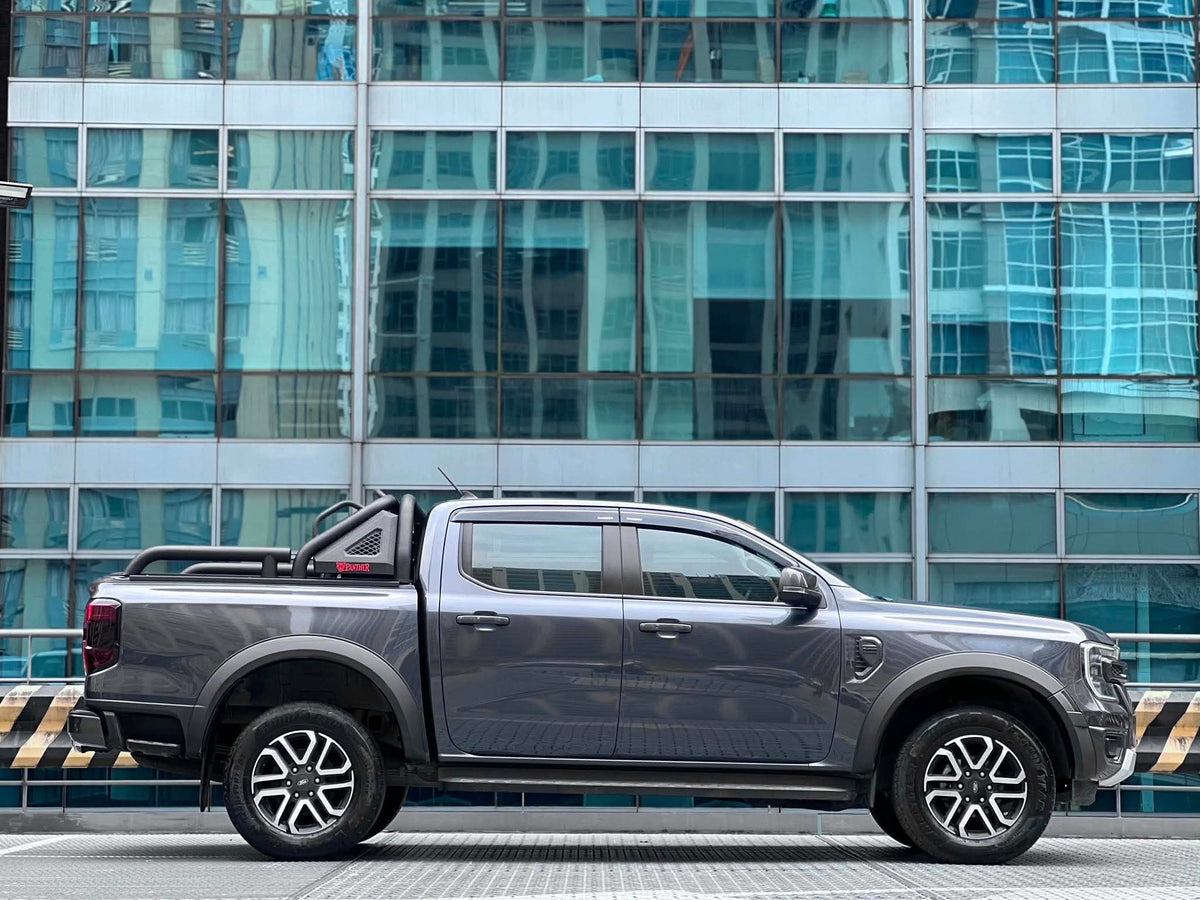 2023 Ford Ranger Sport 4x4  2.0, Automatic, Diesel