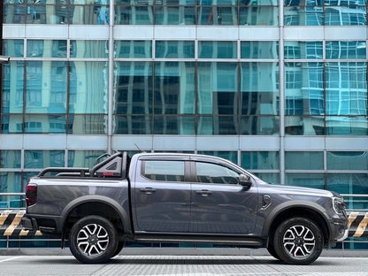 2023 Ford Ranger Sport 4x4  2.0, Automatic, Diesel