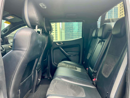 2021 Ford Ranger Raptor 4x4, Automatic, Gas