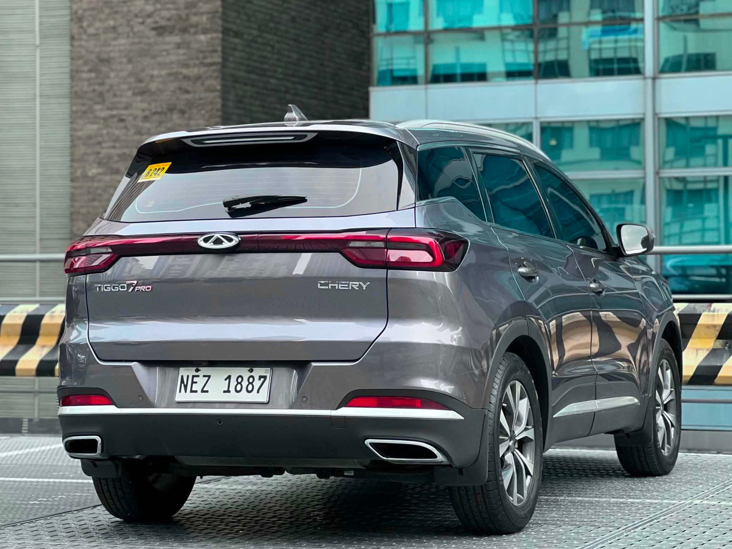 2024 Chery Tiggo 7 PRO 1.5,Automatic, Gas