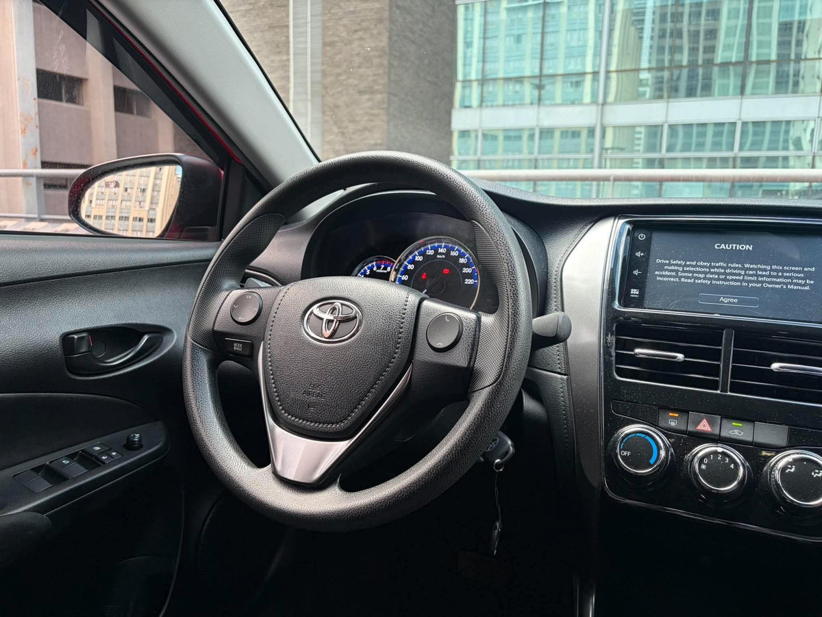 2025 Toyota Vios 1.3 XLE CVT, Automatic, Gas
