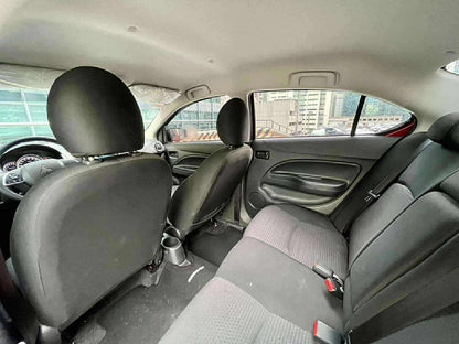 2025 Mitsubishi Mirage G4 GLX, Automatic, Gas