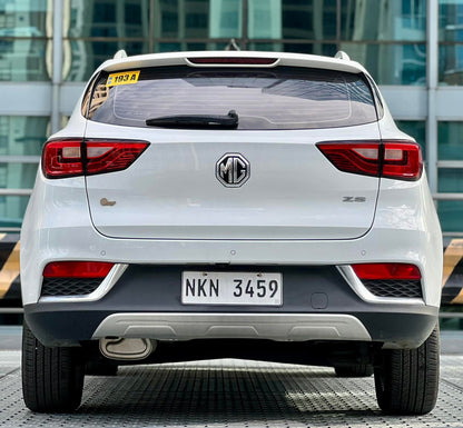 2024 MG ZS 1.5 Alpha, Gas
