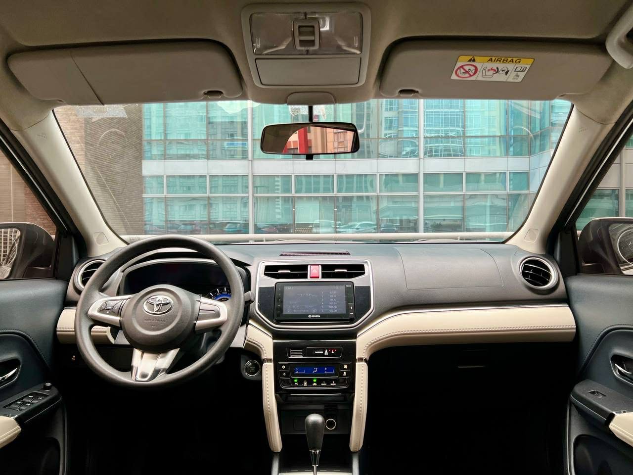 2019 Toyota Rush 1.3 E, Automatic, Gas