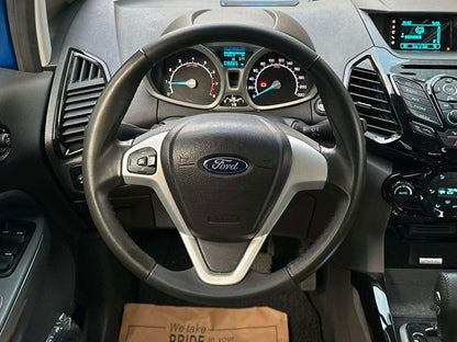 2017 Ford Ecosport Titanium 1.5, Automatic, Gas