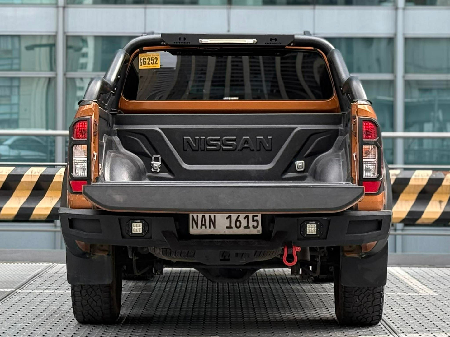 2020 Nissan Navara VL 4x4 2.5, Automatic, Diesel