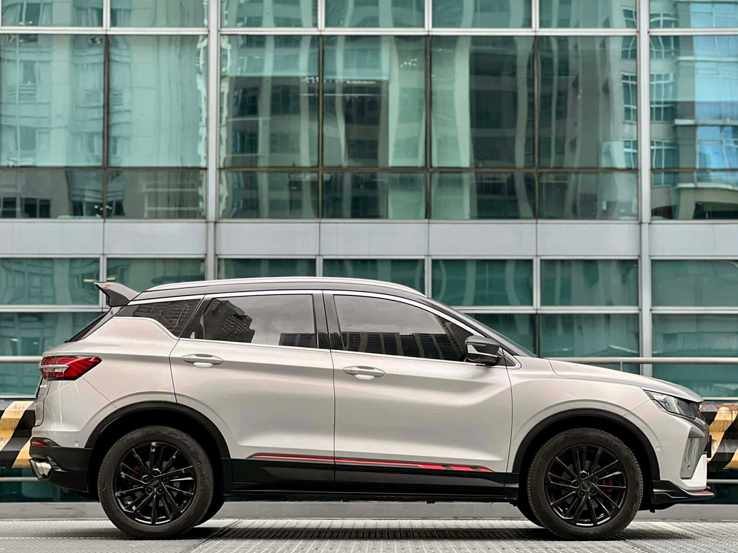 2022 Geely Coolray Sport 1.5, Automatic, Gas