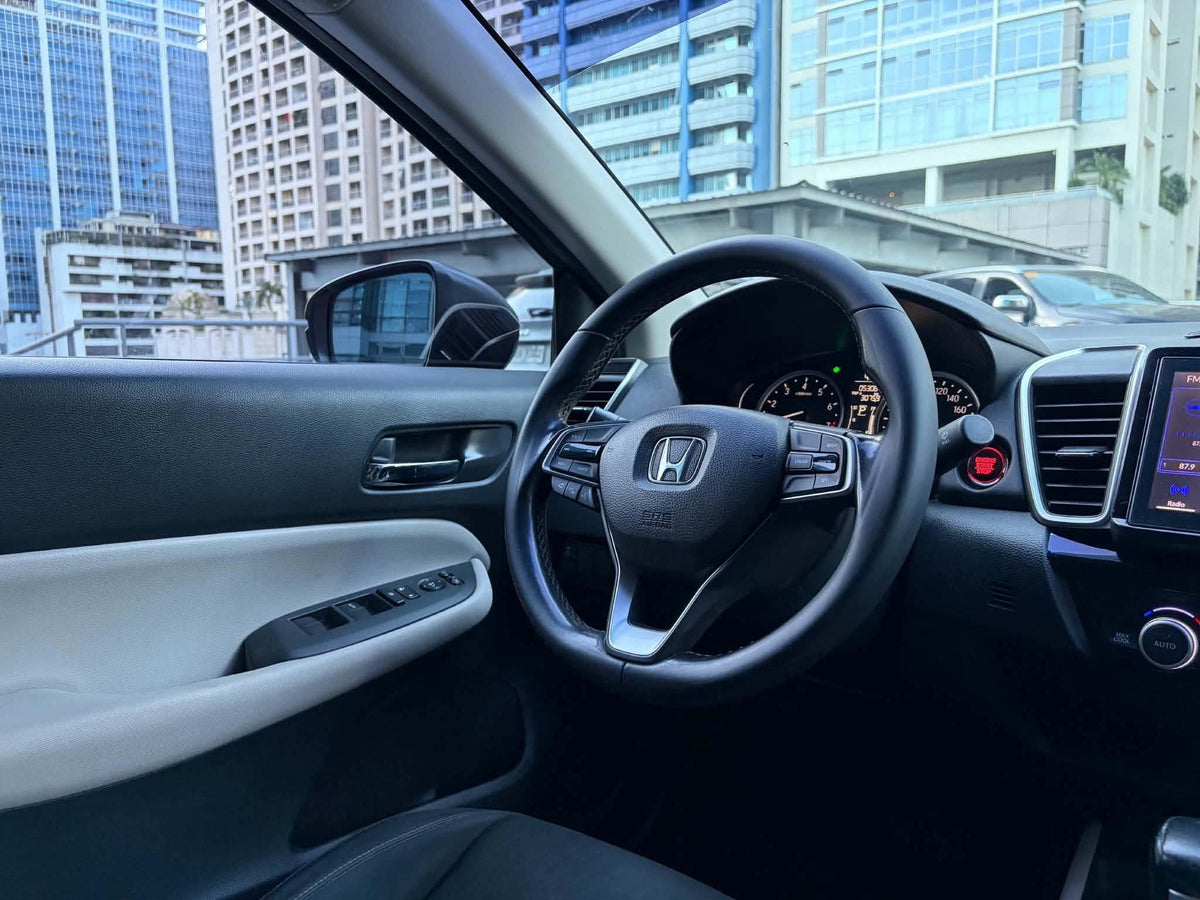 2021 Honda City 1.5 V CVT, Automatic, Gas