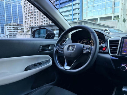 2021 Honda City 1.5 V CVT, Automatic, Gas
