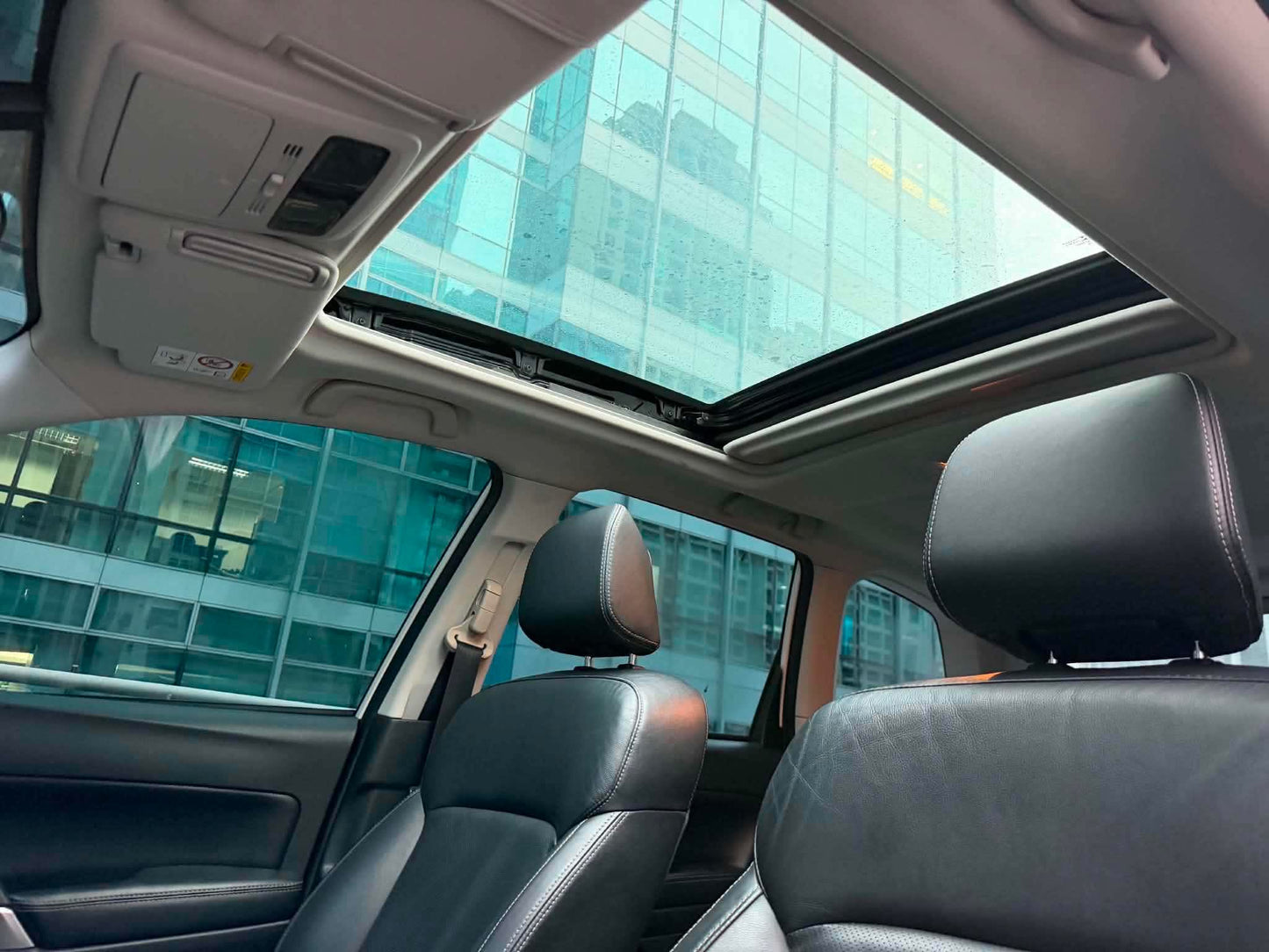 2017 Subaru Forester 2.0 XT Turbo, Automatic, Gas