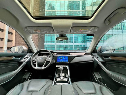 2023 Ford Territory 1.5 Titanium, Automatic, Gas
