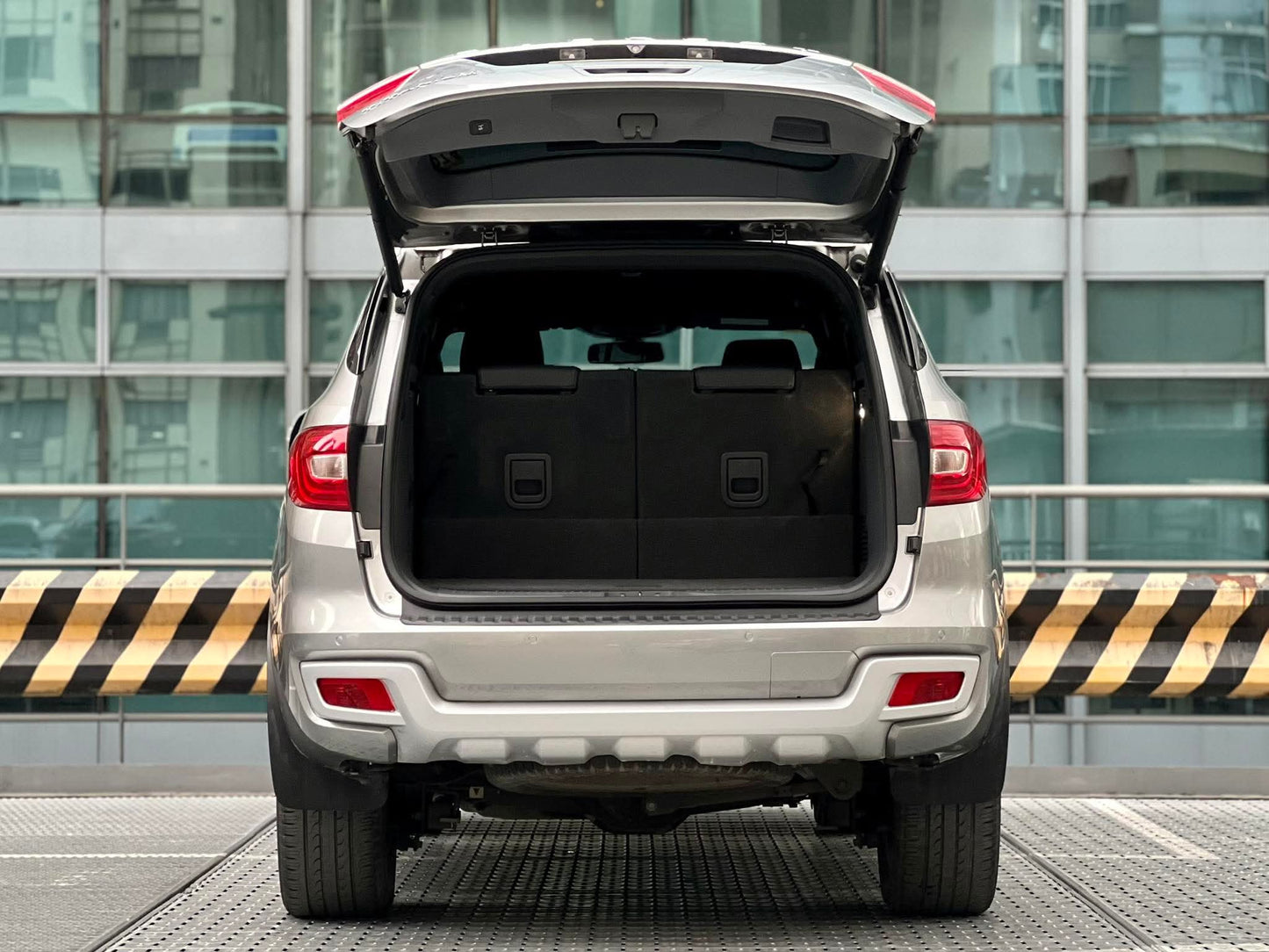 2018 Ford Everest Titanium  4x2 2.2, Automatic, Diesel