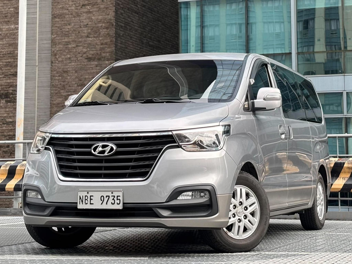 2019 Hyundai Grand Starex Gold 2.5, Automatic, Diesel