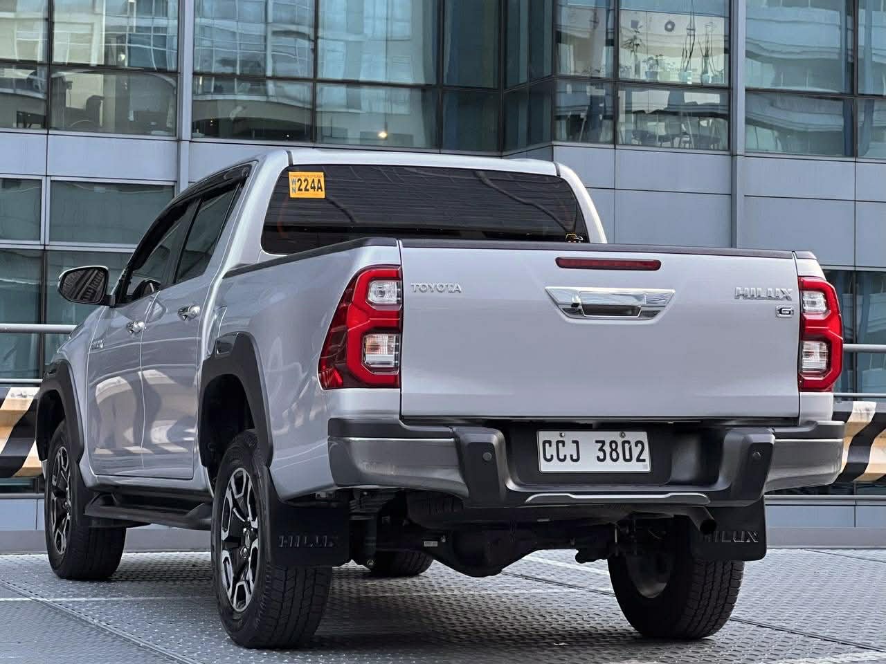 2025 Toyota Hilux 2.4 4x2 G, Automatic,  Diesel