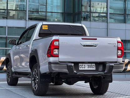 2025 Toyota Hilux 2.4 4x2 G, Automatic,  Diesel