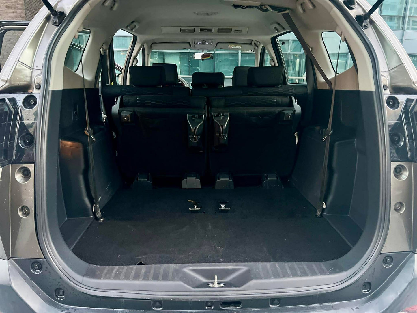 2019 Toyota Rush 1.5, Automatic, Gas