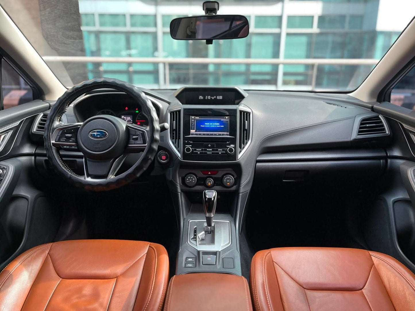 2018 Subaru XV 2.0, Automatic, Gas