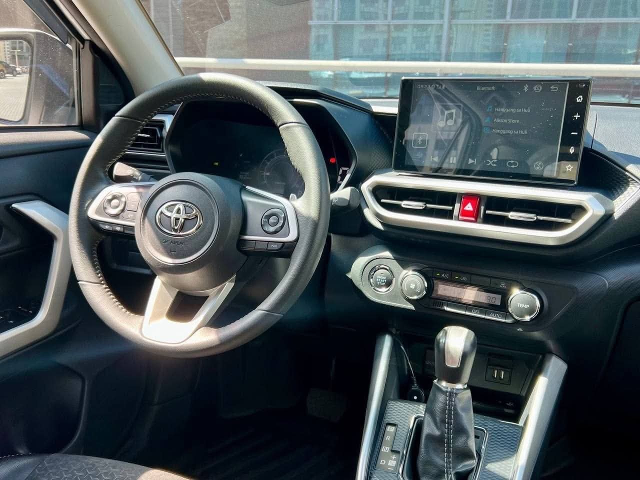 2022 Toyota Raize 1.0 Turbo, Automatic, Gas