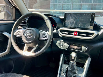 2022 Toyota Raize 1.0 Turbo, Automatic, Gas