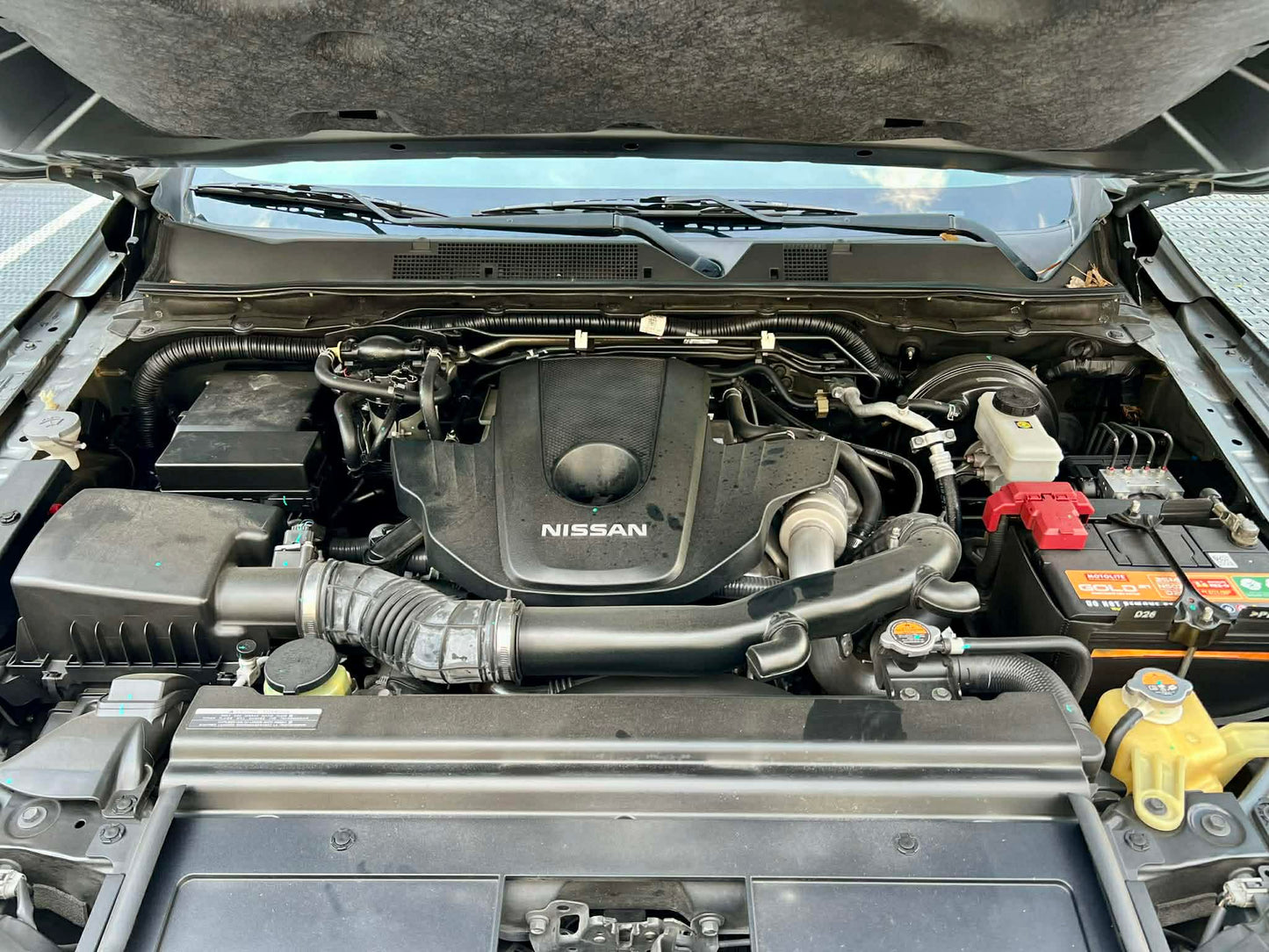 2019 Nissan Terra VL 2.5, Automatic, Diesel