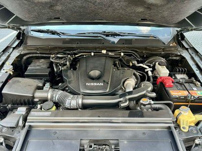 2019 Nissan Terra VL 2.5, Automatic, Diesel