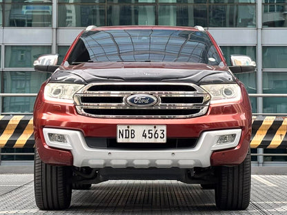 2016 Ford Everest Titanium Plus 4x2, Automatic, Diesel
