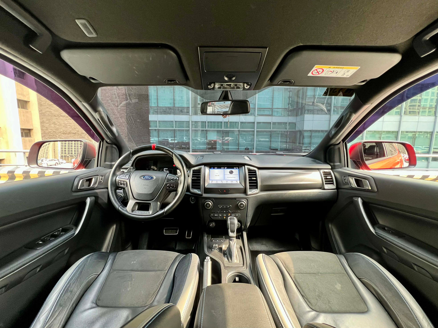 2020 Ford Raptor 4x4 2.0 Bi Turbo, Automatic, Diesel