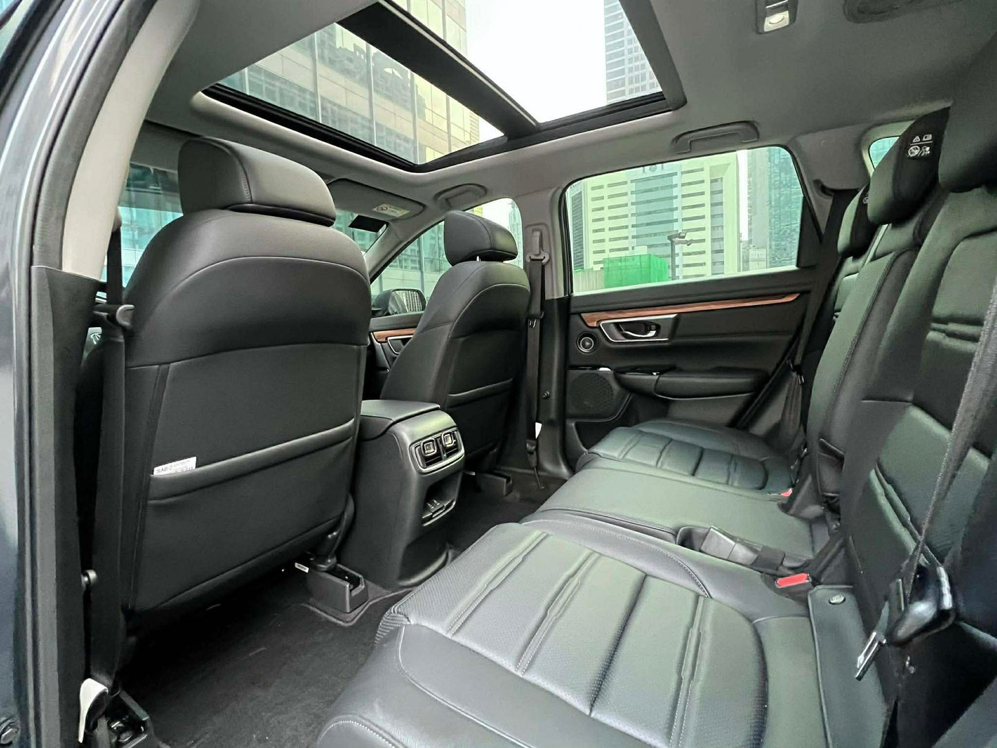 2023 Honda CRV 1.6 SX AWD, Automatic, Diesel