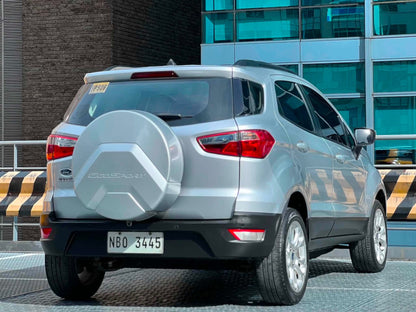 2018 Ford EcoSport Trend 1.5, Automatic, Gas