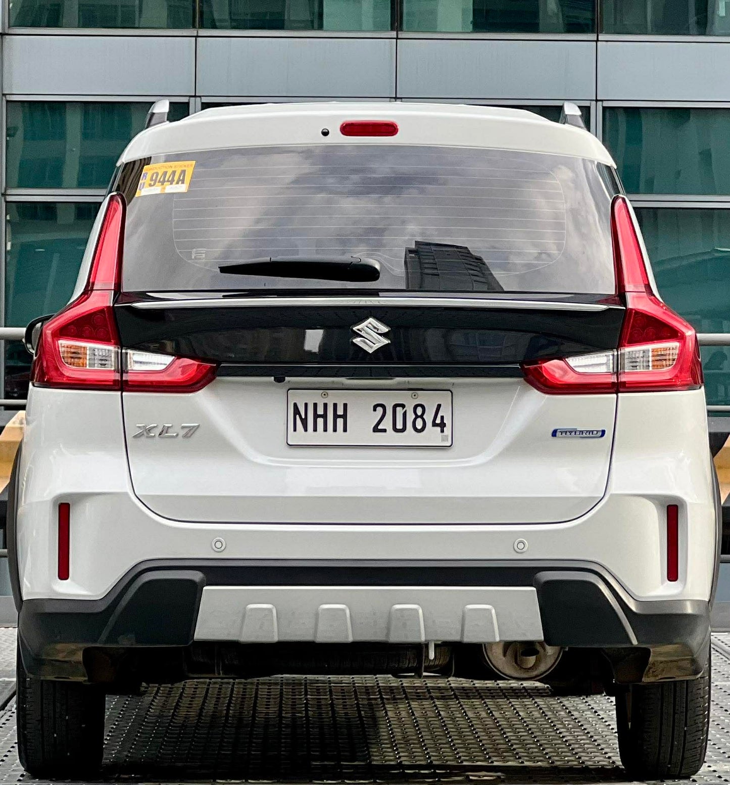 2025 Suzuki XL7 Hybrid GLX, Automatic, Gas