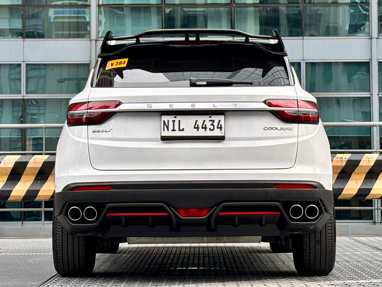 2023 Geely Coolray 1.5 Sport Turbo SE, Automatic, Gas